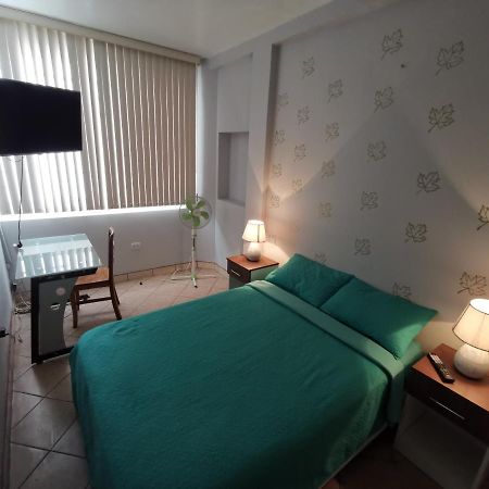 Hacienda Casa Blanca Otel Ica Dış mekan fotoğraf