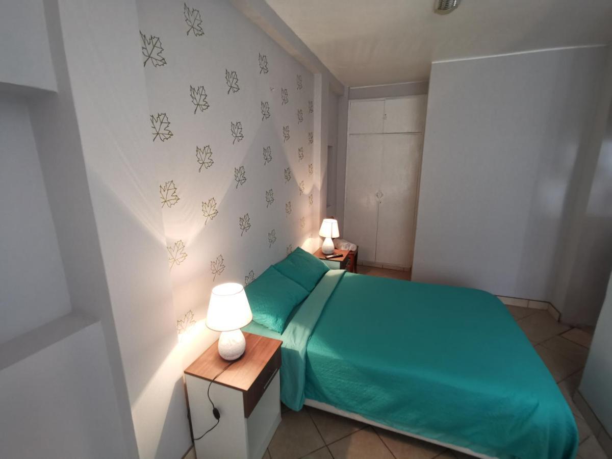 Hacienda Casa Blanca Otel Ica Dış mekan fotoğraf