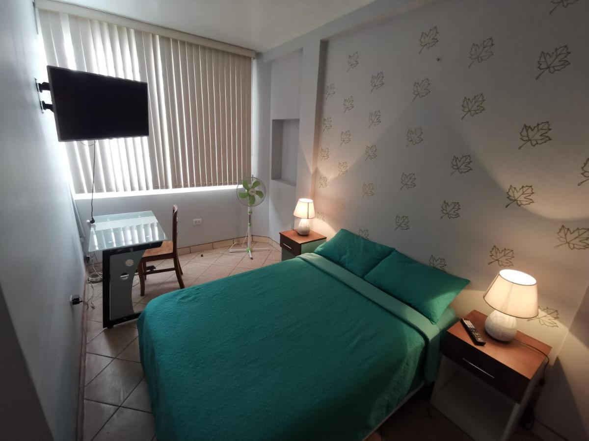 Hacienda Casa Blanca Otel Ica Dış mekan fotoğraf