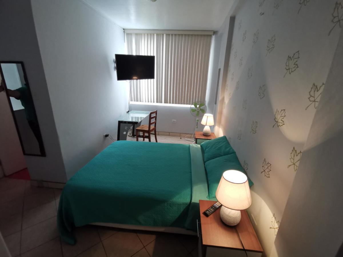 Hacienda Casa Blanca Otel Ica Dış mekan fotoğraf