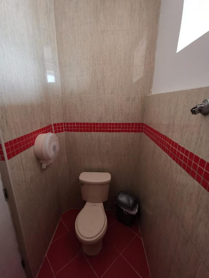 Hacienda Casa Blanca Otel Ica Dış mekan fotoğraf